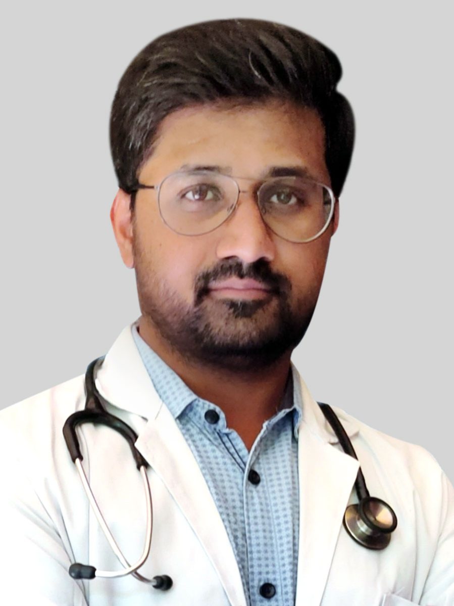 Dr. Gopinath N