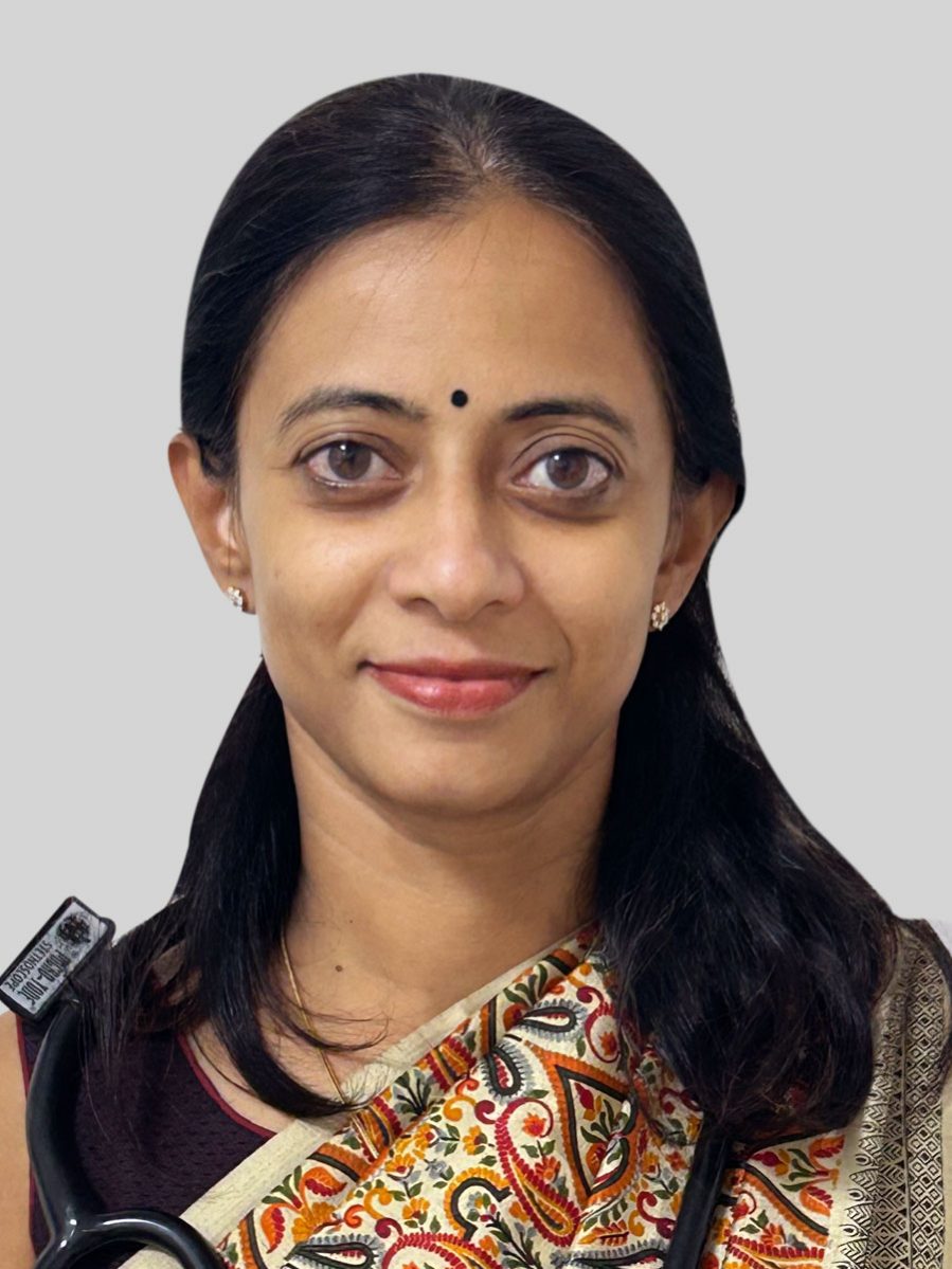 Dr. Hema Venkataraman